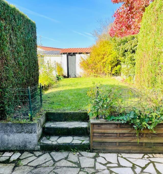 Charmante Petite Maison Flamande Bondues Exterior photo